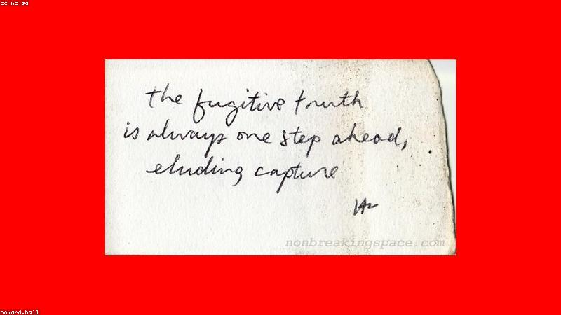 The Role of Perception in Shaping Our Narrative Selves